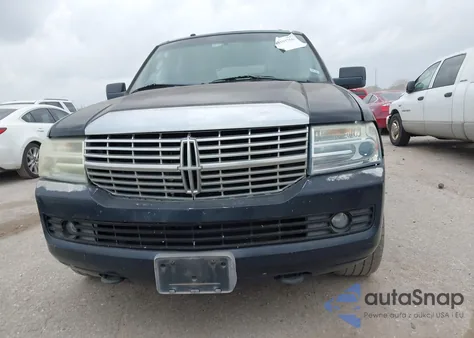 2007 Lincoln Navigator Ultimate from USA, damaged, VIN 5LMFU275X7LJ19543